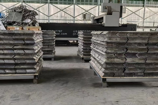 昭通挤压/浇铸铅砖 配重防辐射用