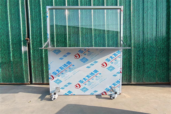 昭通医用铅防护屏 各科室防护用