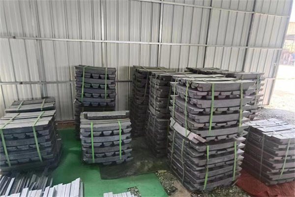 昭通铅锭 国标异形铅制品