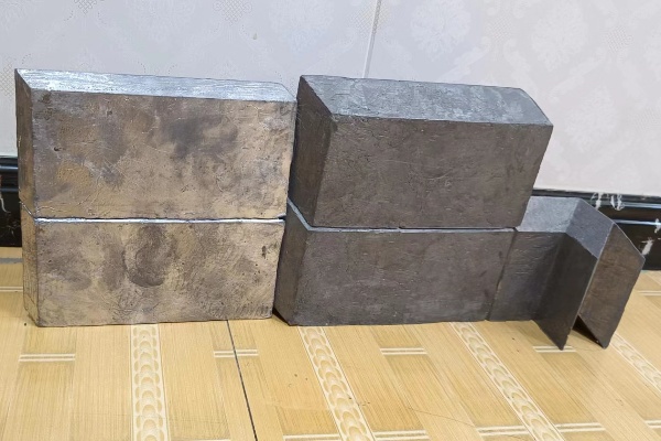 昭通电梯机械配重铅砖 核辐射铅墙