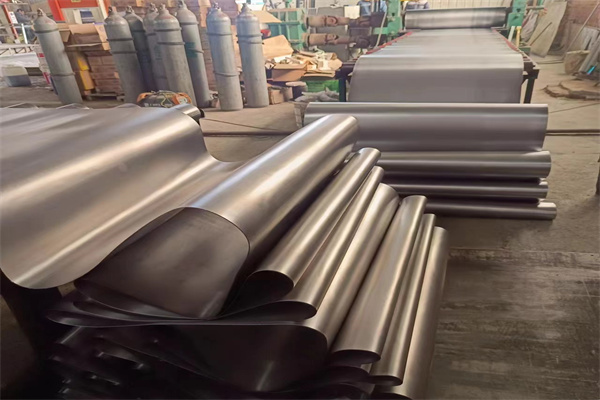 昭通铅板 铅皮 铅卷