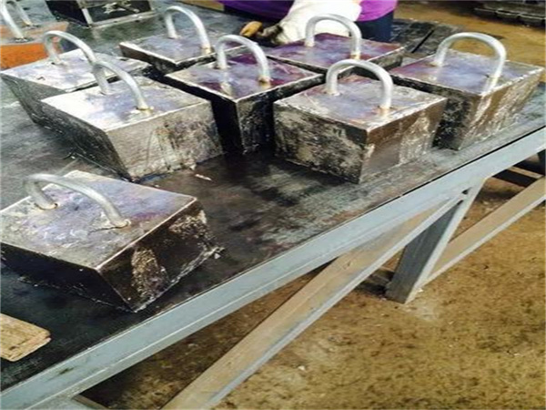 昭通浇铸异形铅件