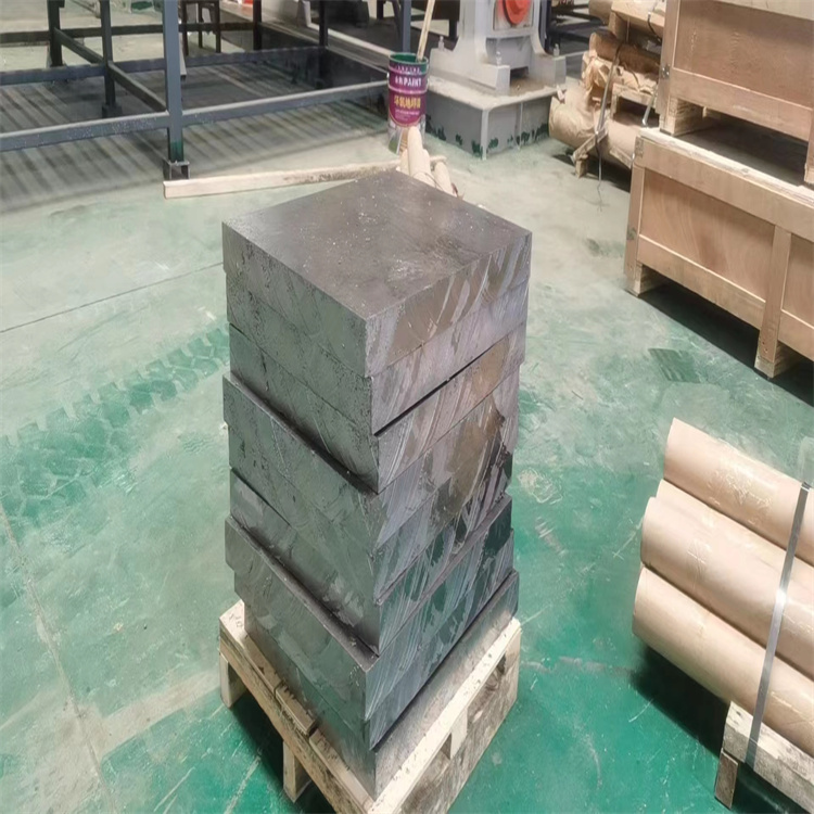 昭通铅块的主要用途